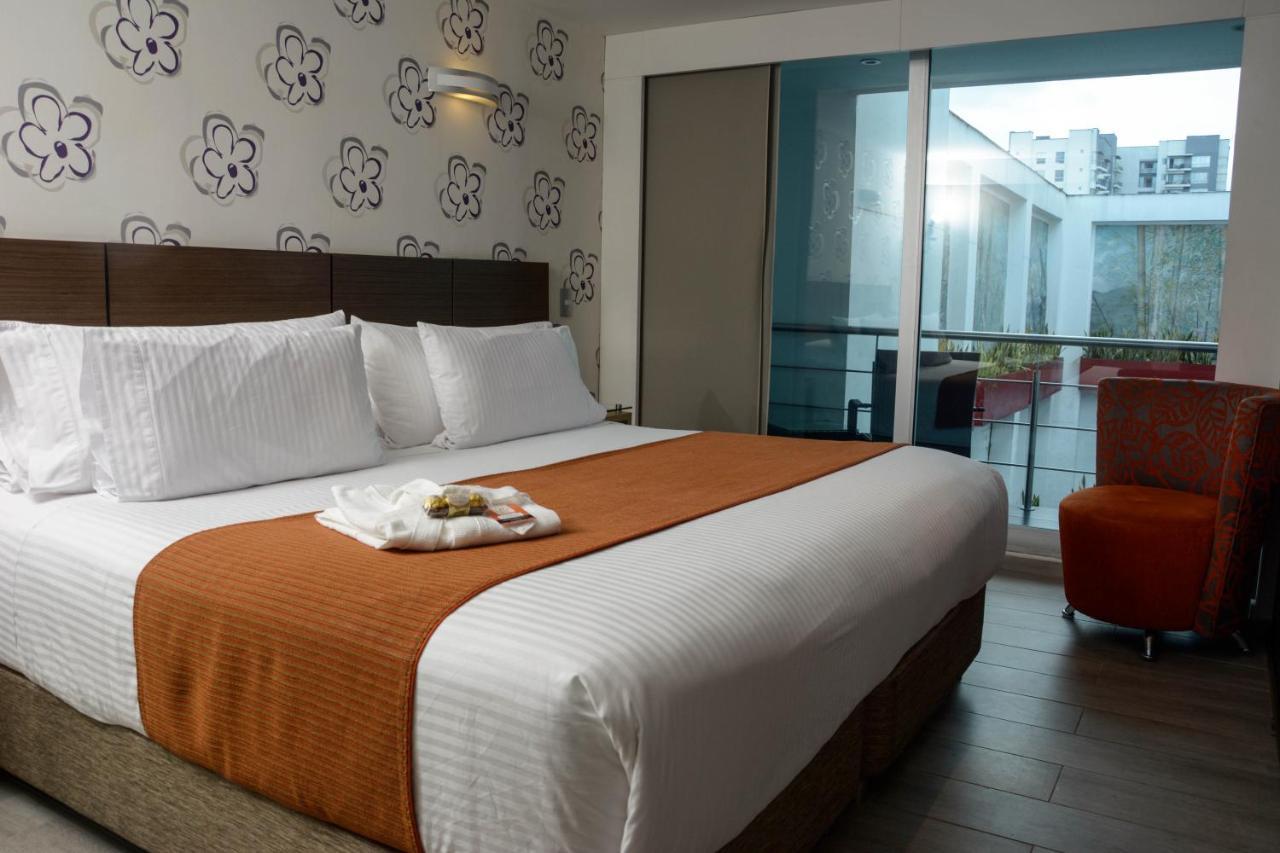 Zi One Luxury Hotel بيريرا المظهر الخارجي الصورة