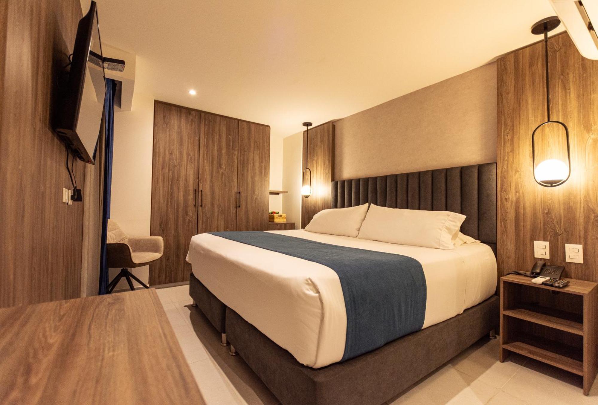 Zi One Luxury Hotel بيريرا المظهر الخارجي الصورة