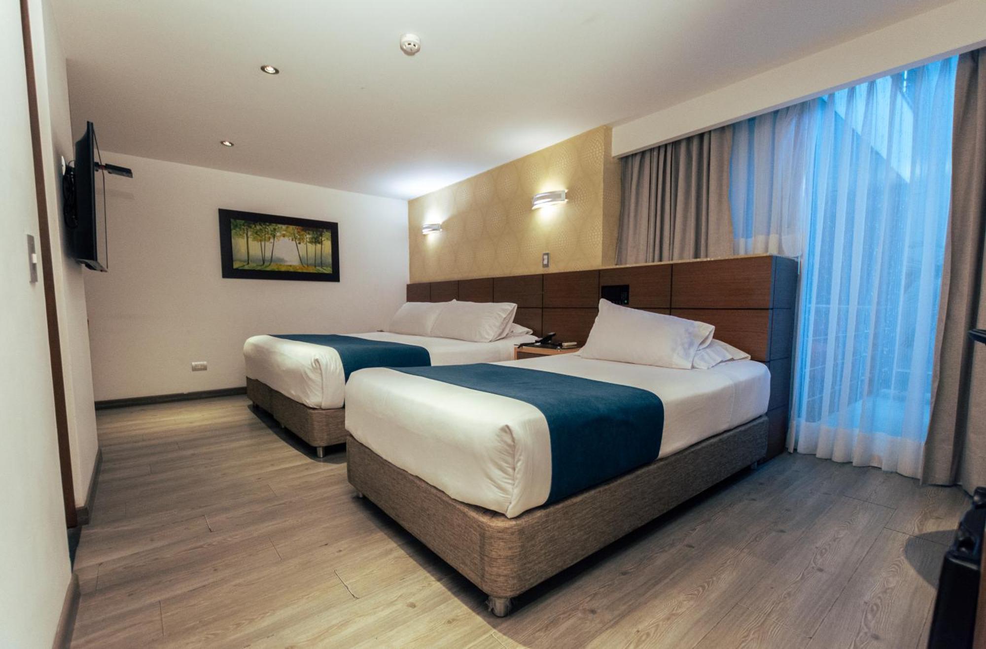 Zi One Luxury Hotel بيريرا المظهر الخارجي الصورة
