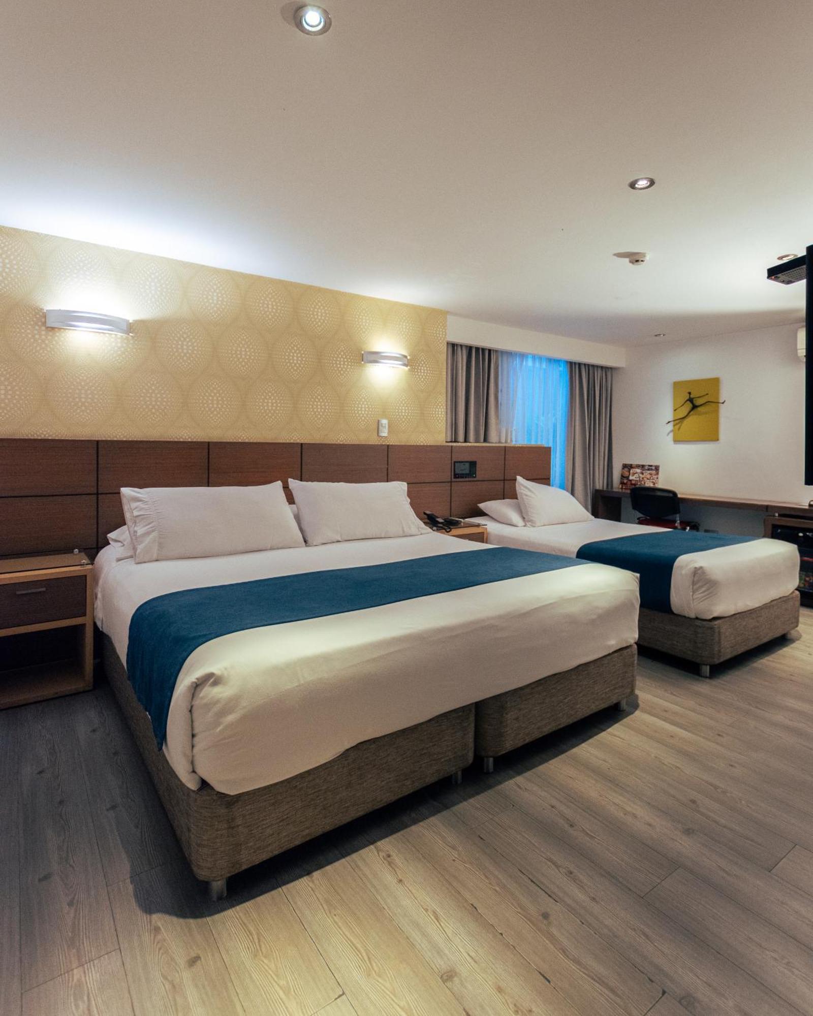 Zi One Luxury Hotel بيريرا المظهر الخارجي الصورة
