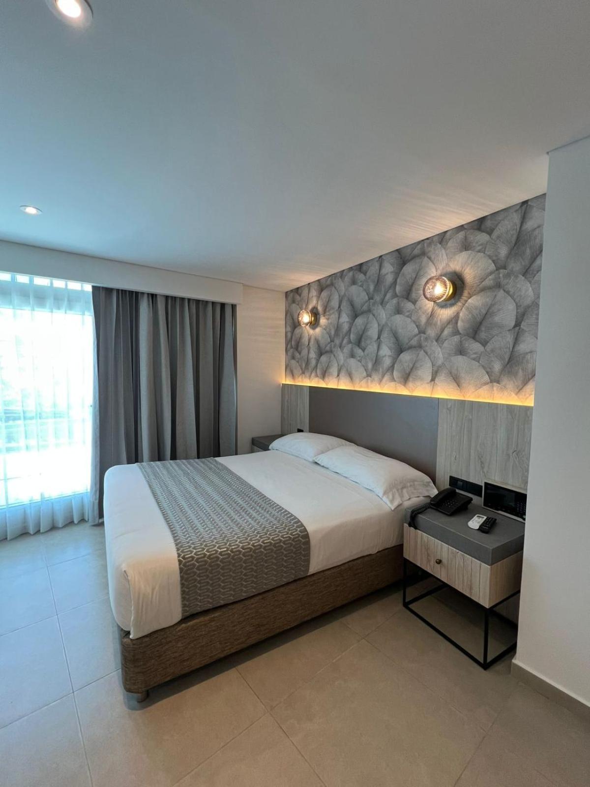 Zi One Luxury Hotel بيريرا المظهر الخارجي الصورة