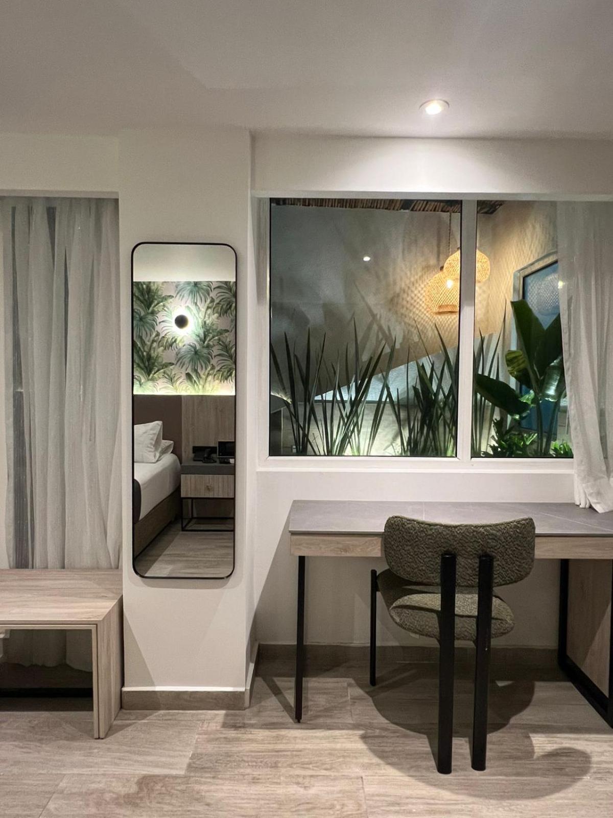 Zi One Luxury Hotel بيريرا المظهر الخارجي الصورة