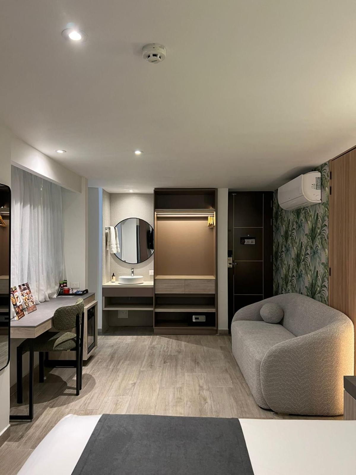 Zi One Luxury Hotel بيريرا المظهر الخارجي الصورة