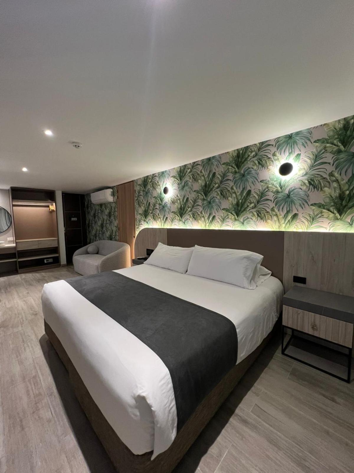 Zi One Luxury Hotel بيريرا المظهر الخارجي الصورة