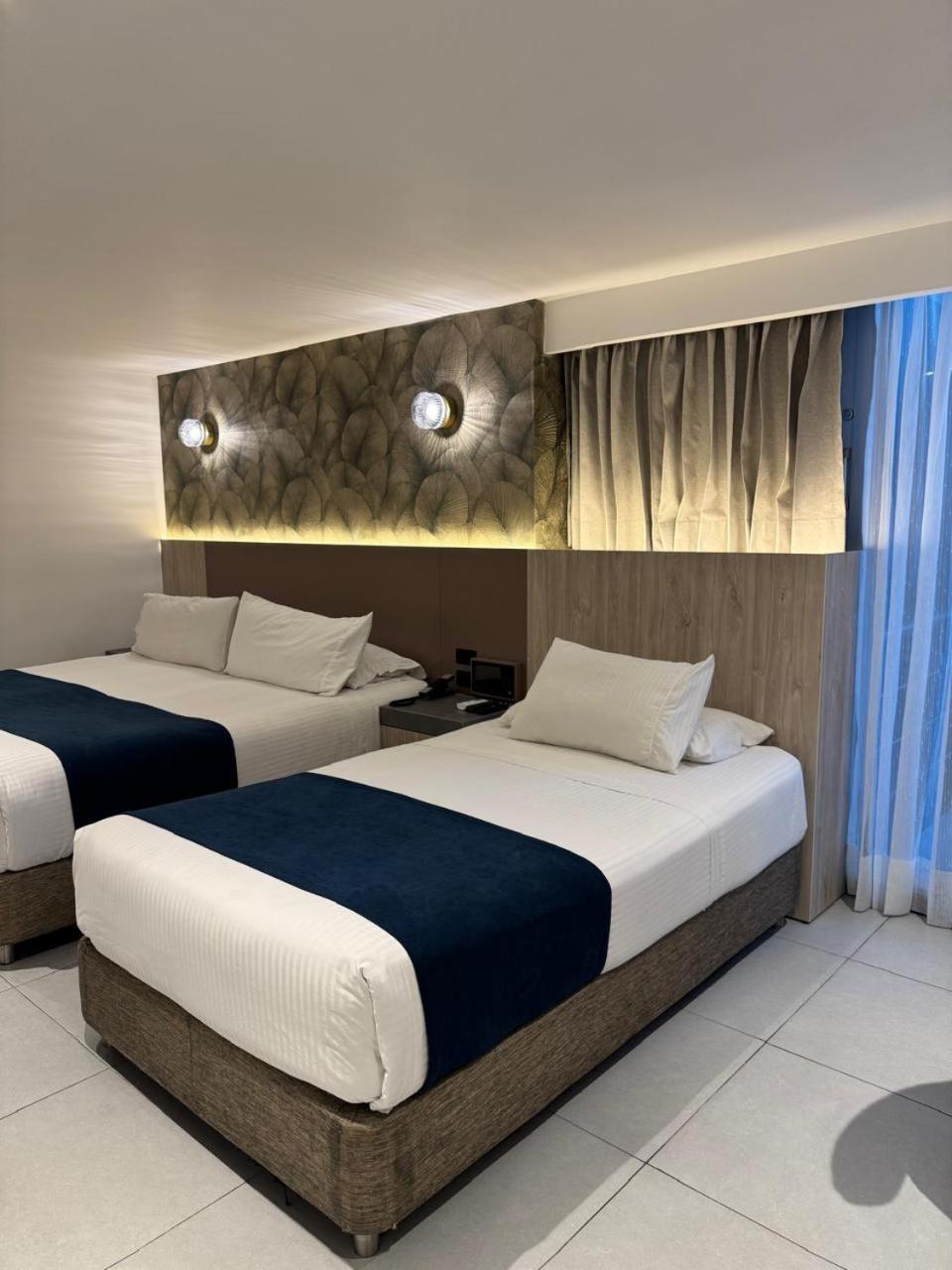 Zi One Luxury Hotel بيريرا المظهر الخارجي الصورة