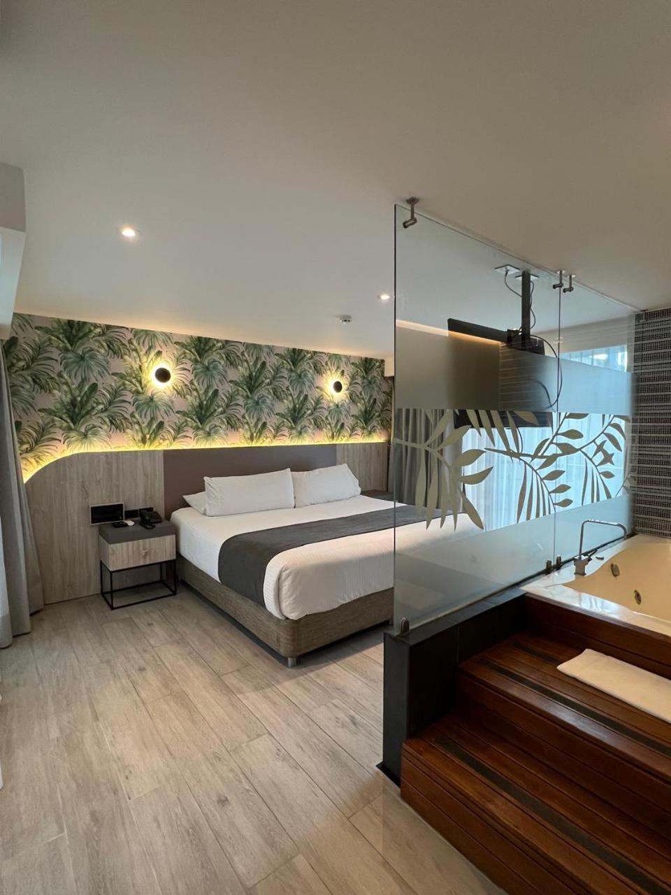 Zi One Luxury Hotel بيريرا المظهر الخارجي الصورة