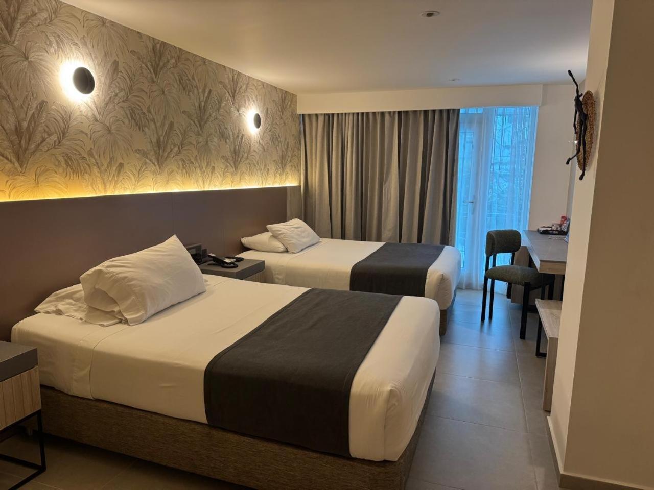 Zi One Luxury Hotel بيريرا المظهر الخارجي الصورة