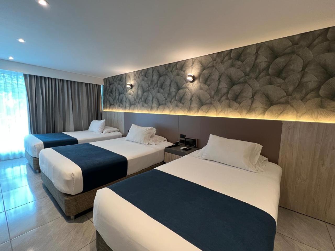 Zi One Luxury Hotel بيريرا المظهر الخارجي الصورة
