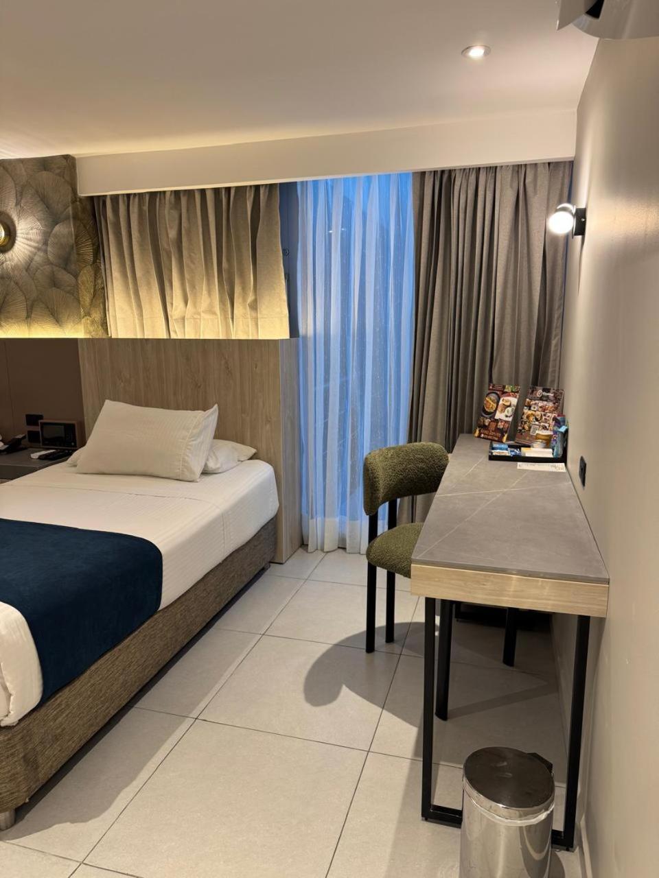 Zi One Luxury Hotel بيريرا المظهر الخارجي الصورة
