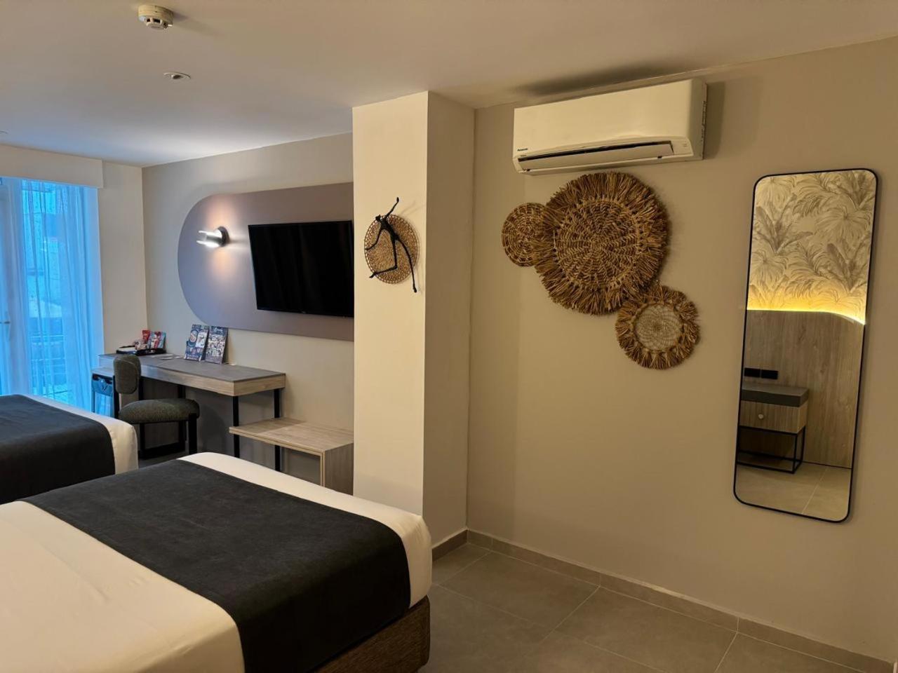Zi One Luxury Hotel بيريرا المظهر الخارجي الصورة