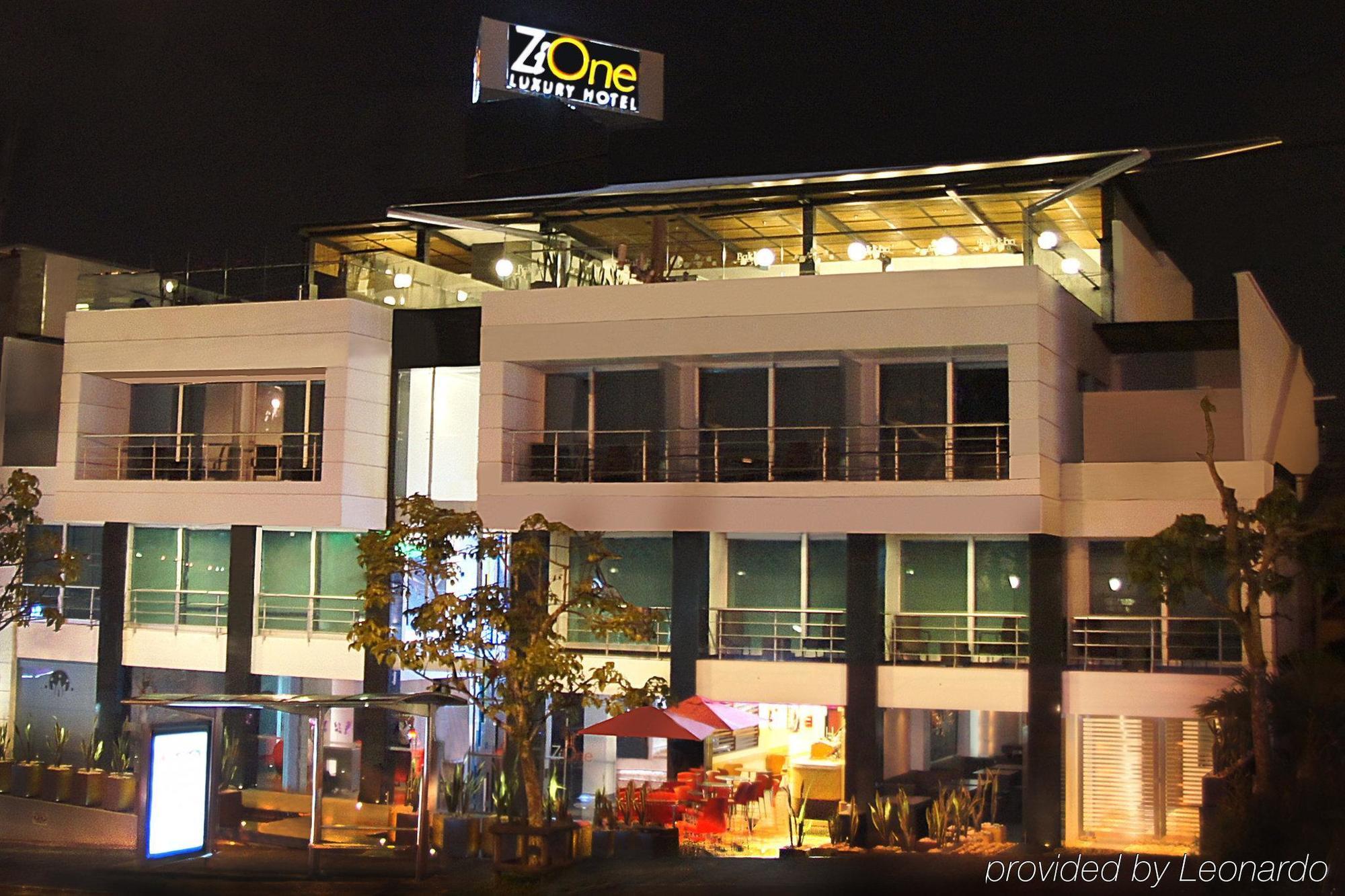 Zi One Luxury Hotel بيريرا المظهر الخارجي الصورة