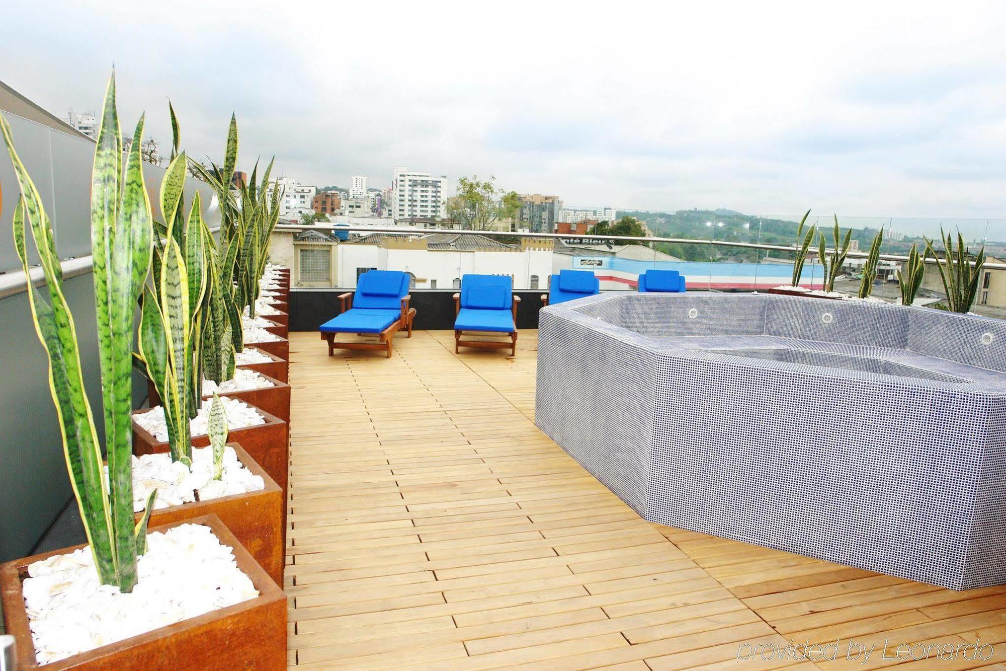 Zi One Luxury Hotel بيريرا المظهر الخارجي الصورة